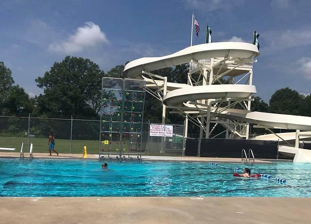 Ripley, TN Parks Pool